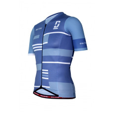 *Biciklistički dres plavi Doltcini LINEA (L)