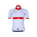 *Biciklistički dres beli Doltcini CALPE (M)