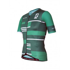 *Biciklistički dres zeleni Doltcini LINEA (M)