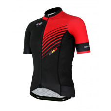 *Biciklistički dres crveni Doltcini FORZA (L)