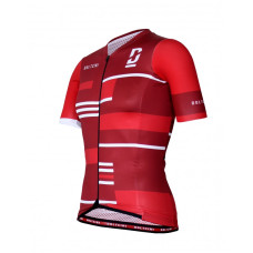 *Biciklistički dres crveni Doltcini LINEA (L)