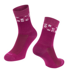 Čarape FORCE MESA, roze L-XL/42-46
