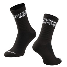 Čarape FORCE MESA, crna L-XL/42-46
