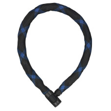 *ABUS Ivera Chain 7210/110 Black/Blue