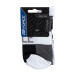 Čarape FORCE HALE, belo-crno-sive L-XL/42-47