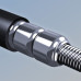 *ABUS Steel O Flex Microflex SCMU BK 6615K/85/15