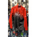 *Windstoper zimska PRO jakna A-BLOCK crvena XL
